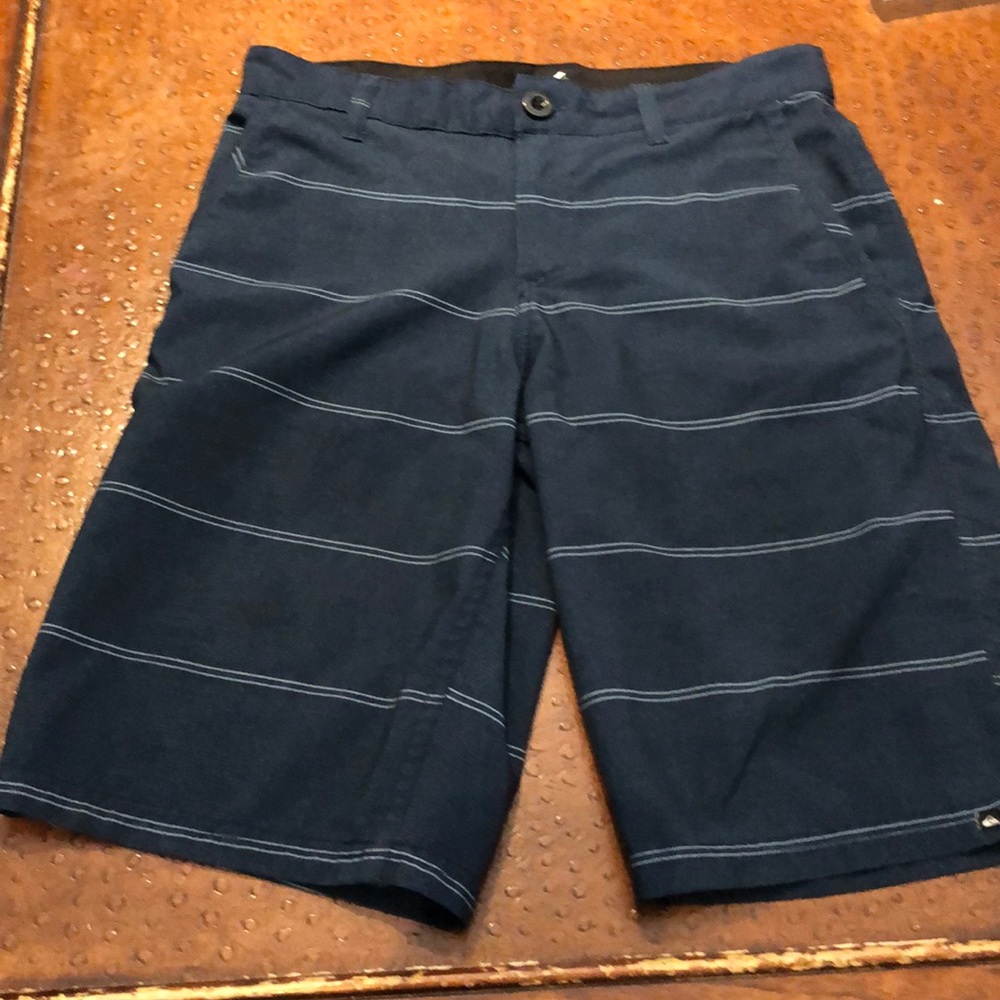 Boys Quicksilver shorts